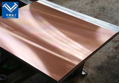 Explosion Welding Copper Aluminum Clad Plate for Electrical and Marine Applications: Bonding Technology, Uses, and Global Supplier Guide